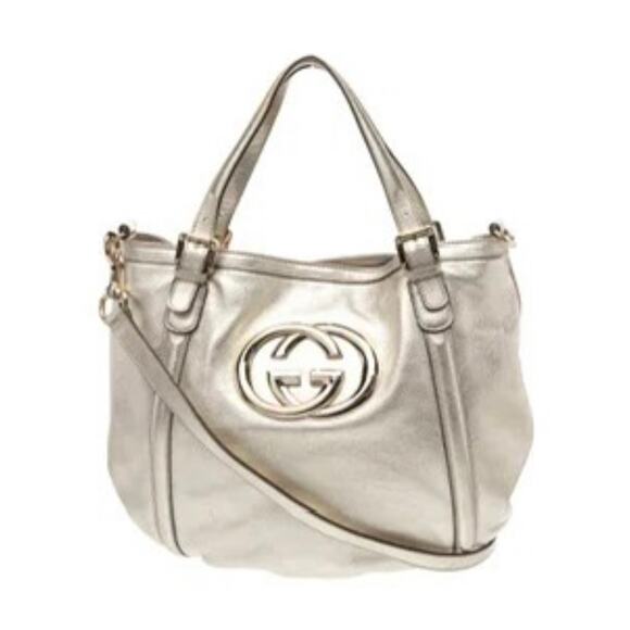Gucci Interlocking G Britt - Picture 1 of 5